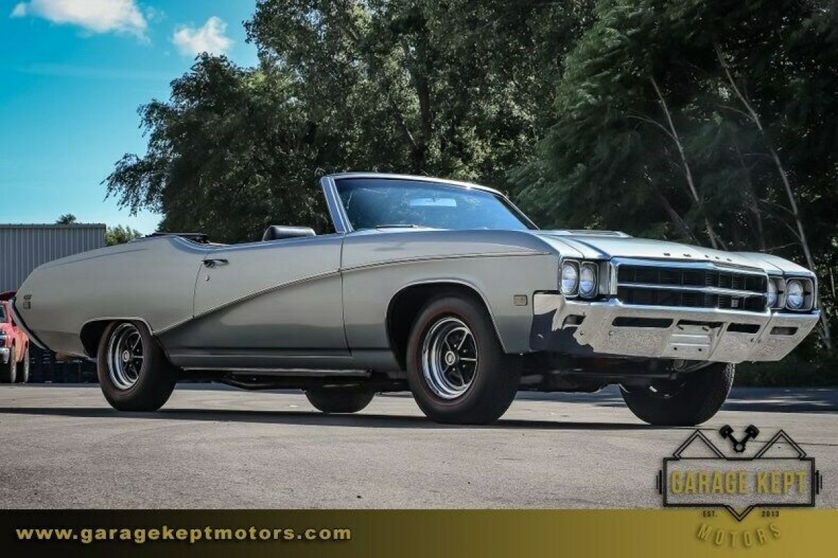 1969 Buick Other Convertible - photo 2
