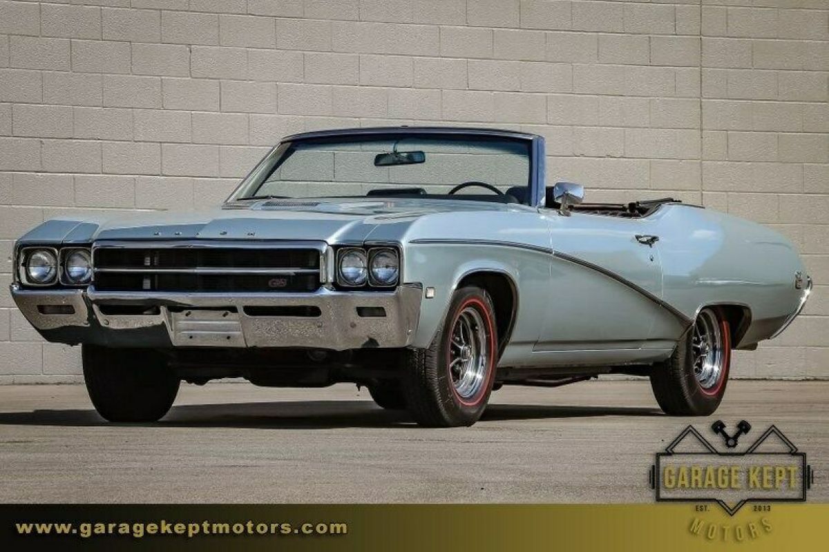 1969 Buick Other Convertible - photo 3