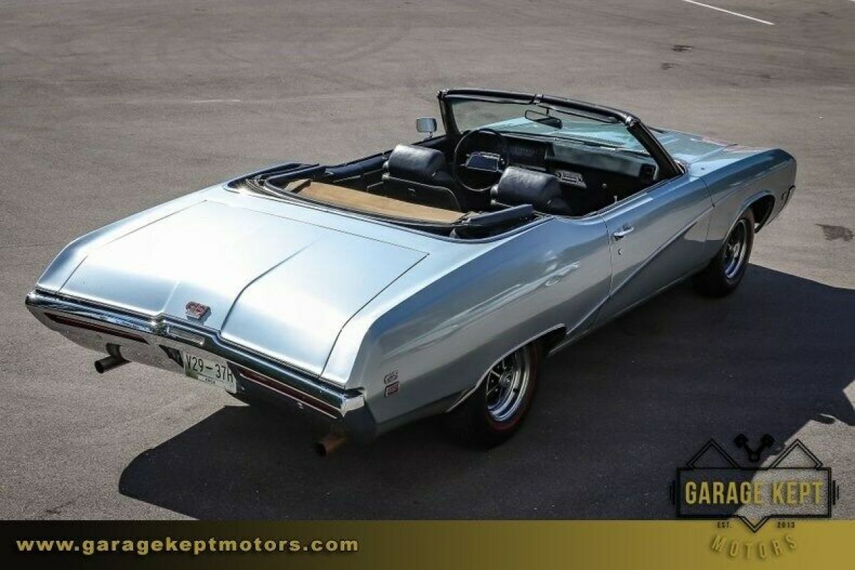 1969 Buick Other Convertible - photo 9