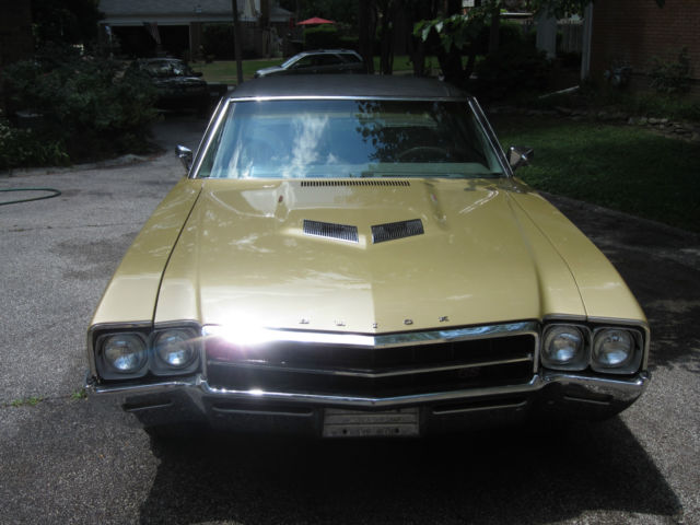 1969 Buick Skylark - photo 3