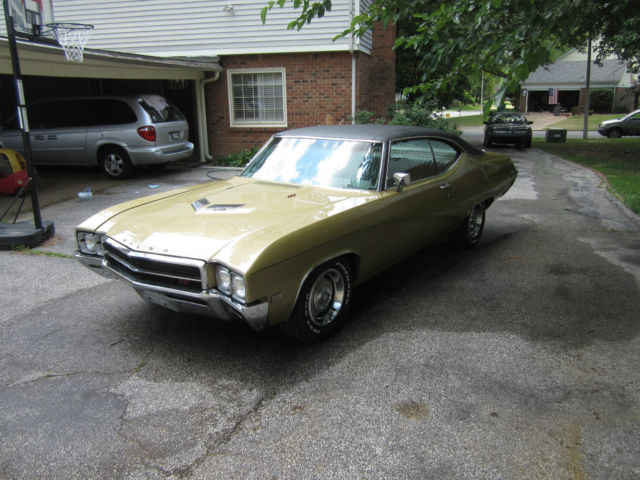 1969 Buick Skylark - photo 4