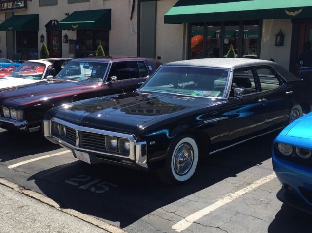 1969 Buick Le Sabre - photo 2