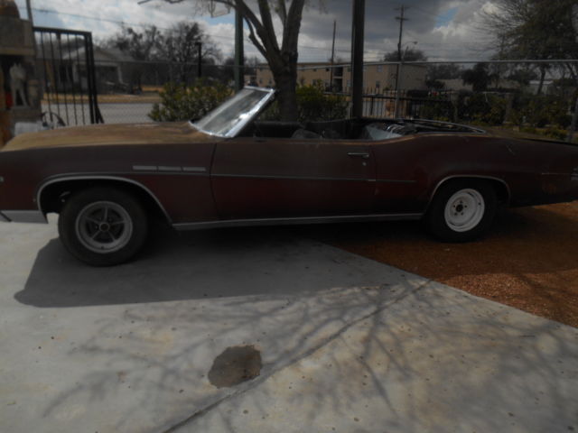 1969 Buick CONVERTIBLE LE SABRE - photo 10