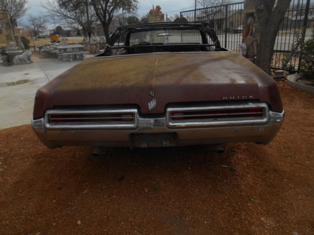 1969 Buick CONVERTIBLE LE SABRE - photo 3