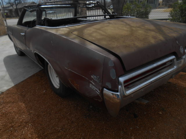 1969 Buick CONVERTIBLE LE SABRE - photo 4
