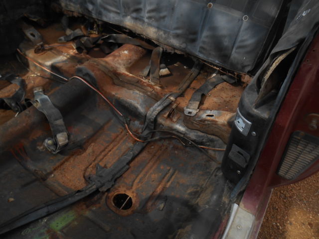 1969 Buick CONVERTIBLE LE SABRE - photo 5