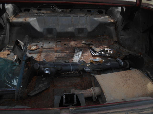 1969 Buick CONVERTIBLE LE SABRE - photo 7