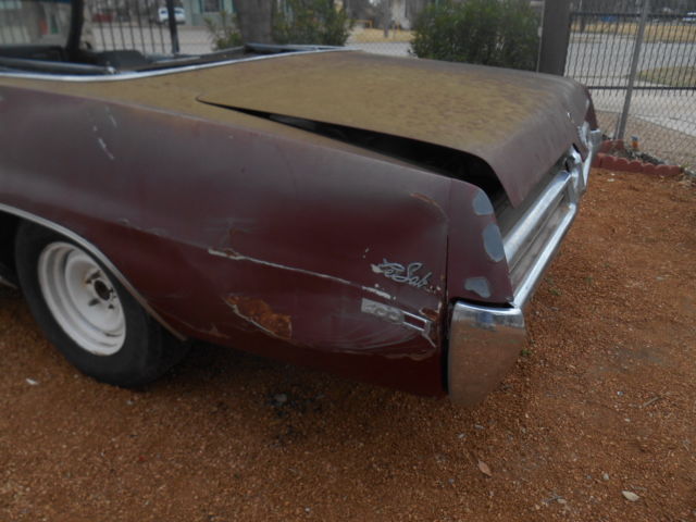 1969 Buick CONVERTIBLE LE SABRE - photo 9