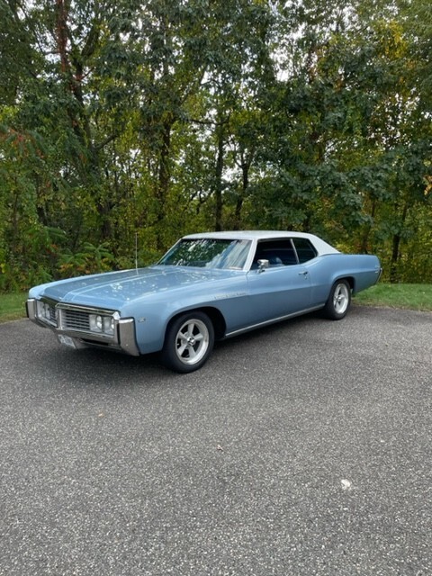 1969 Buick LeSabre - photo 2