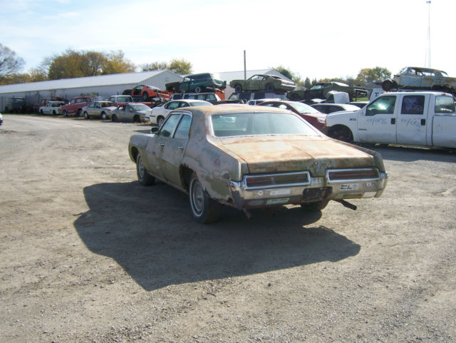1969 Buick LeSabre LeSabre Base - photo 13