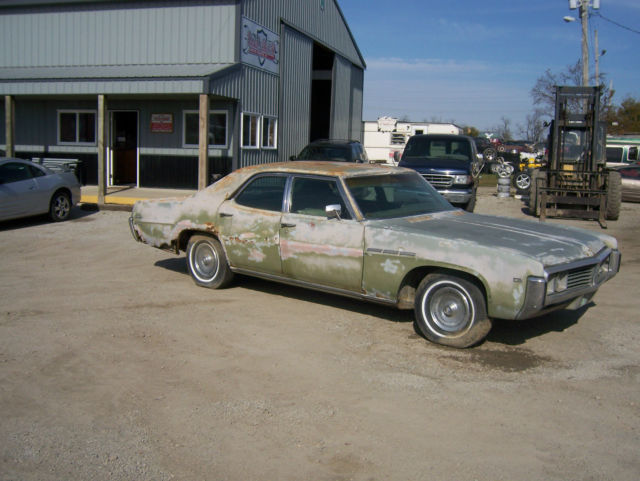 1969 Buick LeSabre LeSabre Base - photo 4