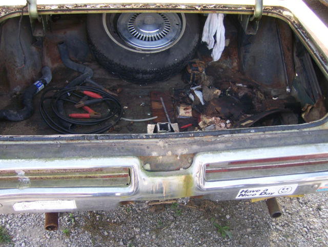 1969 Buick LeSabre LeSabre Base - photo 8