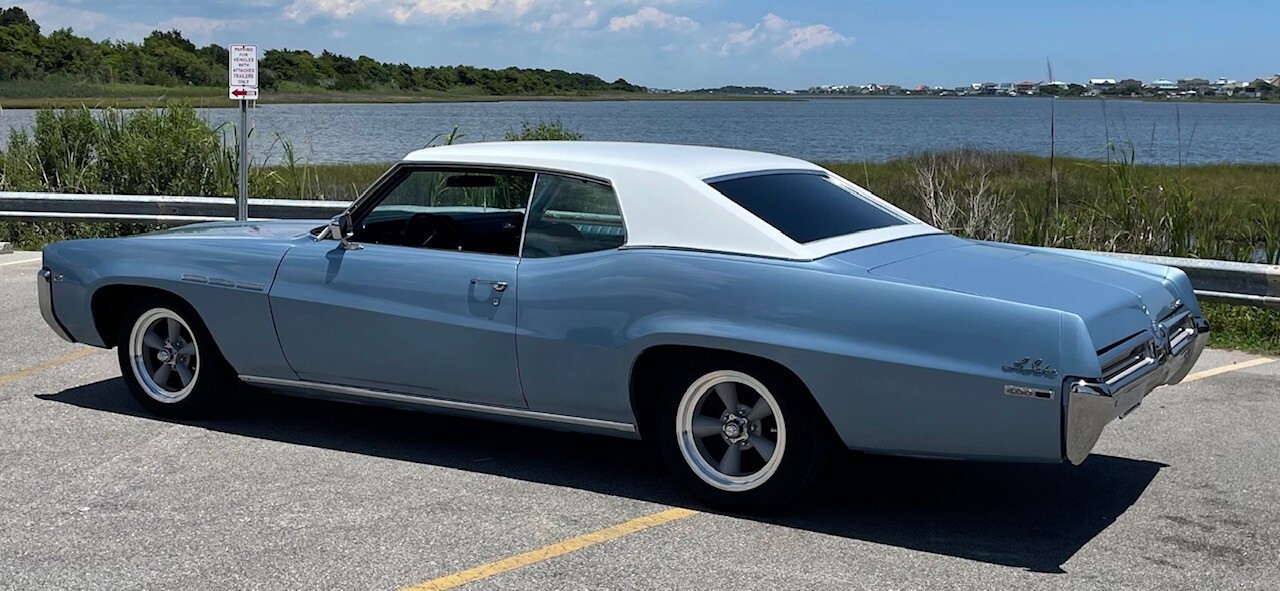 1969 Buick LeSabre - photo 7