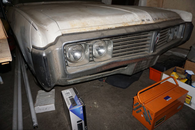 1969 Buick LeSabre - photo 6