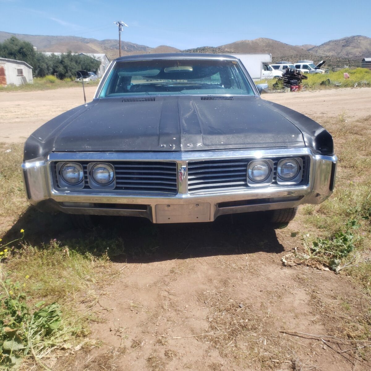 1969 Buick LeSabre - photo 2