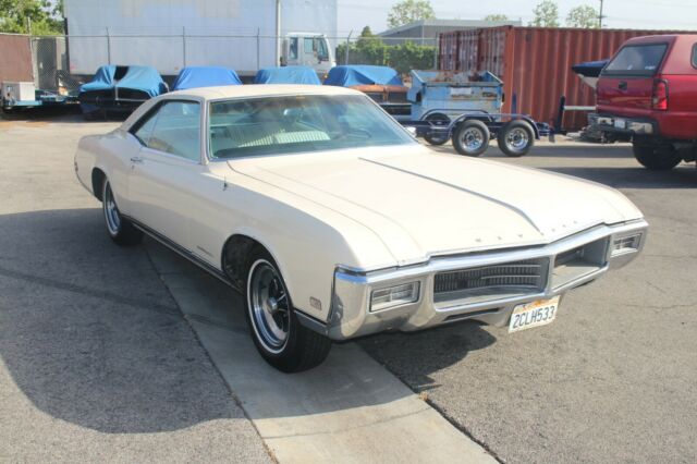 1969 Buick Riviera - photo 4