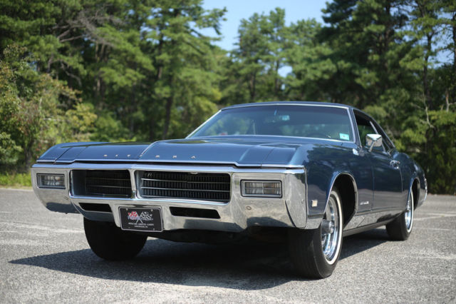 1969 Buick Riviera - 1 Family Owned! Well Optioned! 1969 Buick Riviera