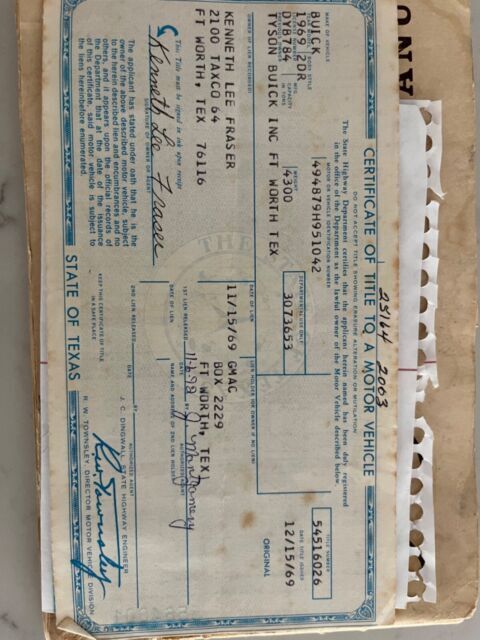 1969 Buick Riviera - photo 12