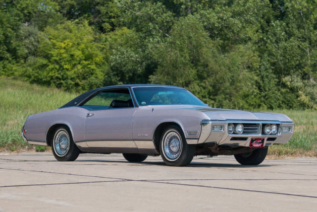 1969 Buick Riviera - photo 12