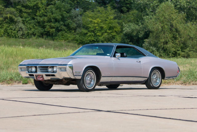 1969 Buick Riviera - photo 4