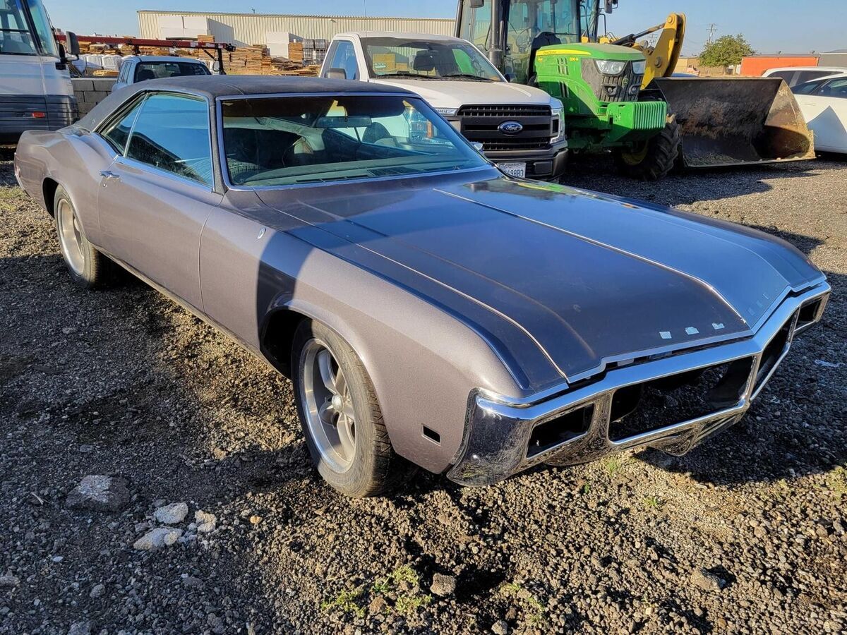 1969 Buick Riviera - photo 12