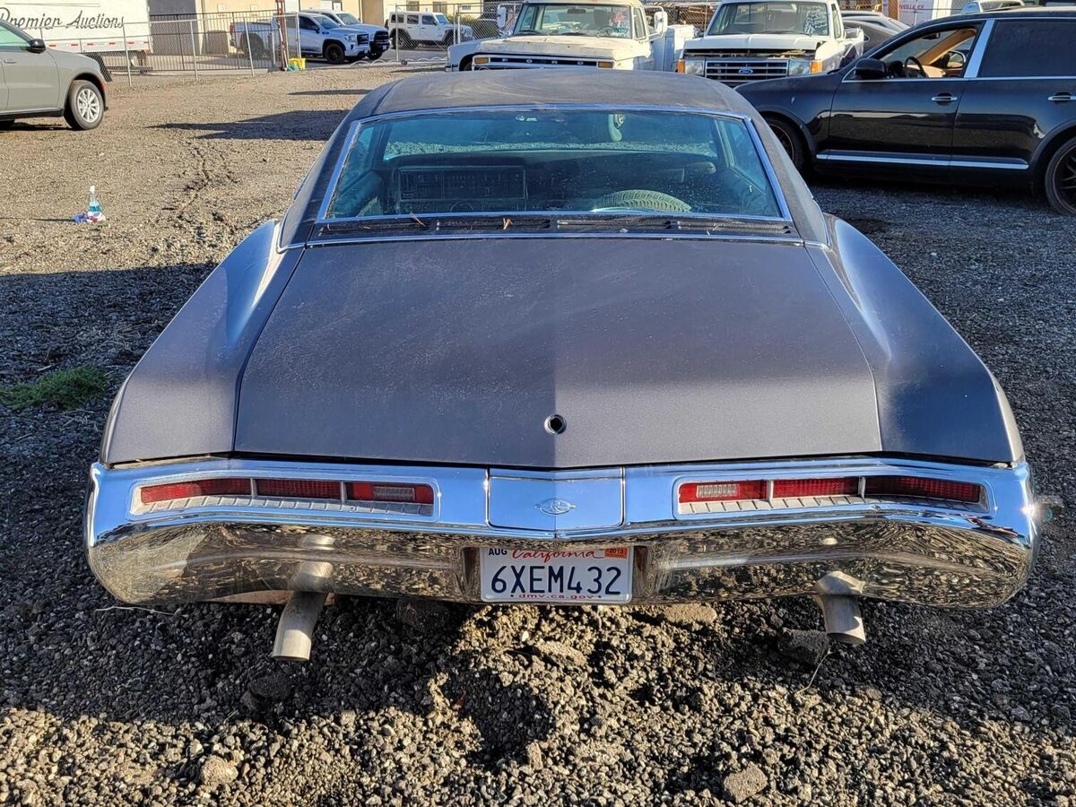1969 Buick Riviera - photo 8