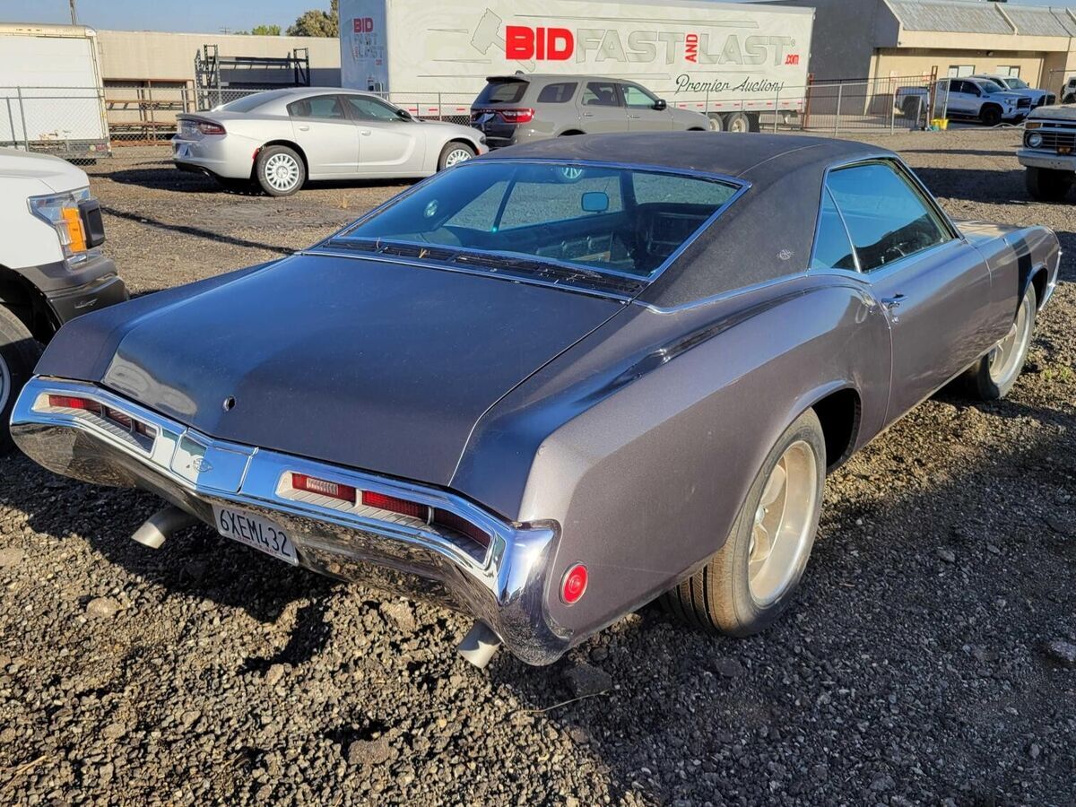 1969 Buick Riviera - photo 9