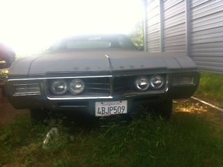 1969 Buick Riviera - photo 3