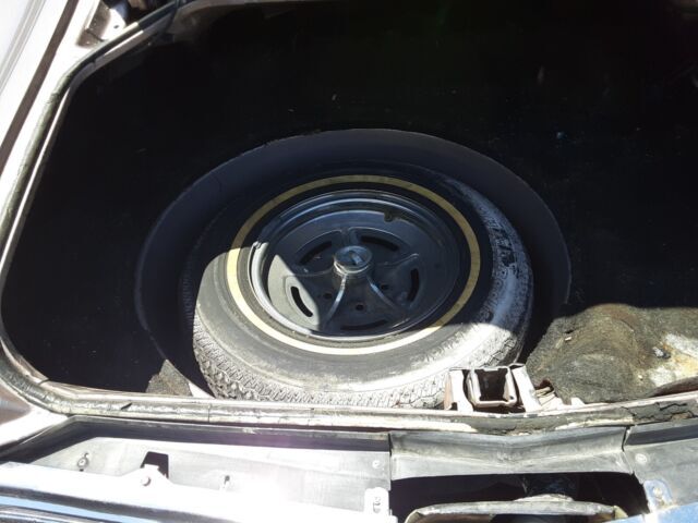 1969 Buick Riviera original factory - photo 9