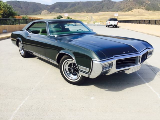 1969 Buick Riviera Base Hardtop 2-Door - photo 11