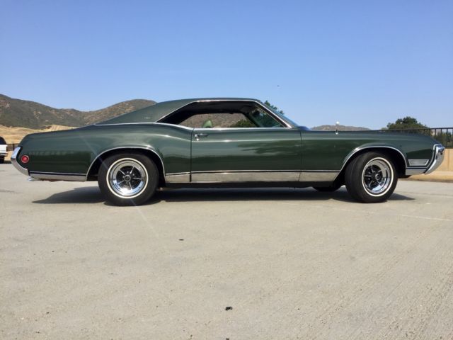 1969 Buick Riviera Base Hardtop 2-Door - photo 4