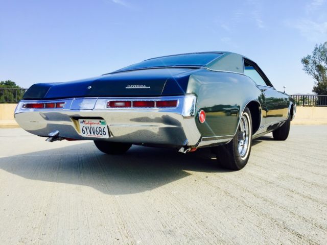 1969 Buick Riviera Base Hardtop 2-Door - photo 6