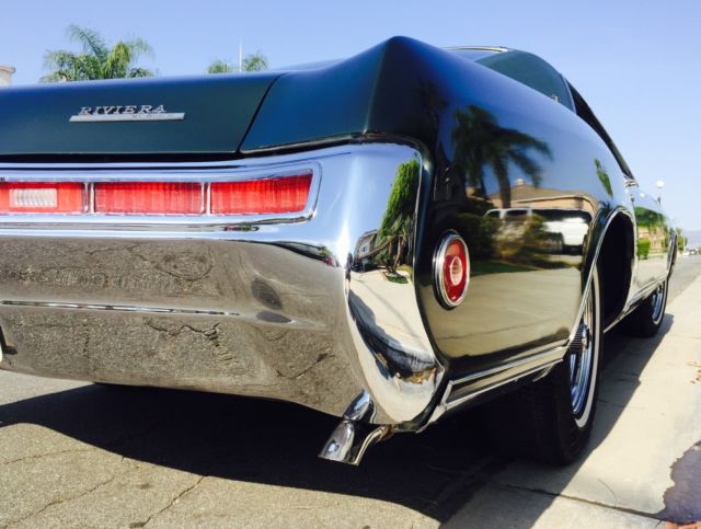 1969 Buick Riviera Base Hardtop 2-Door - photo 9