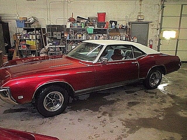 1969 Buick Riviera CHROME - photo 10