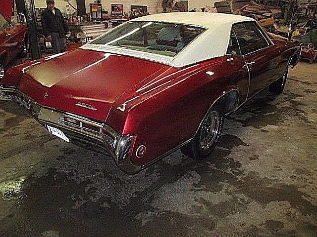 1969 Buick Riviera CHROME - photo 11