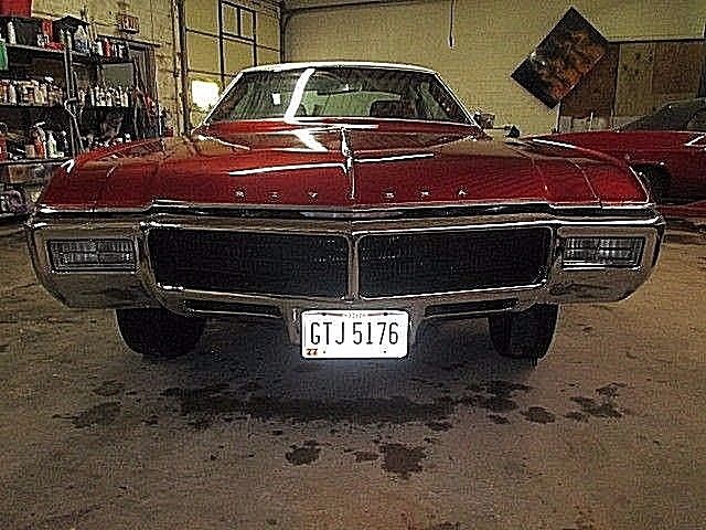 1969 Buick Riviera CHROME - photo 2