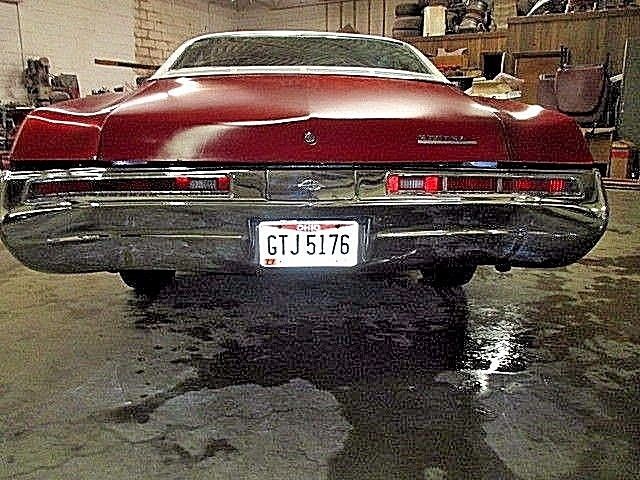 1969 Buick Riviera CHROME - photo 3