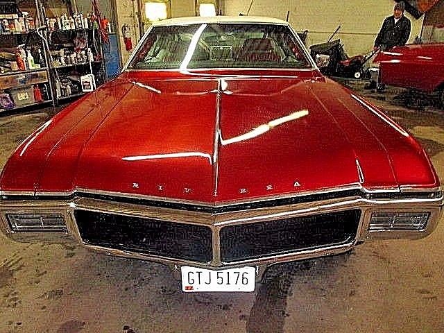 1969 Buick Riviera CHROME - photo 4