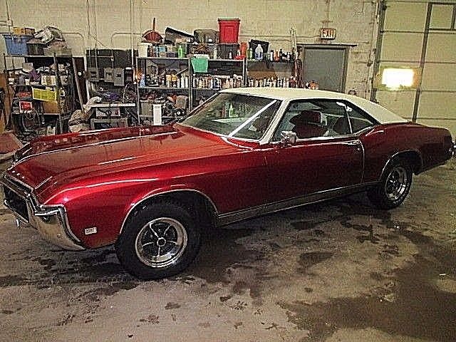 1969 Buick Riviera CHROME - photo 6
