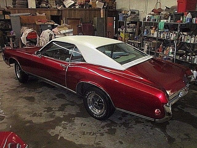 1969 Buick Riviera CHROME - photo 8