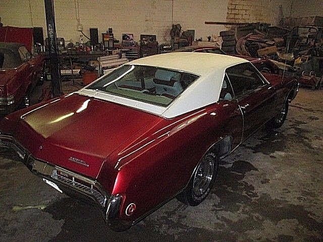 1969 Buick Riviera CHROME - photo 9