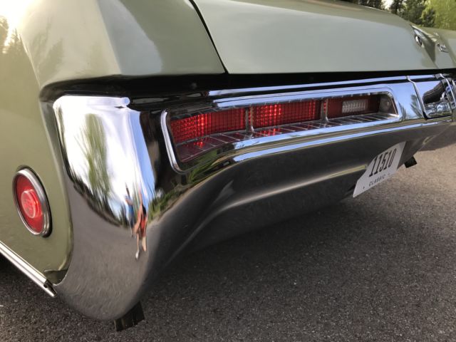 1969 Buick Riviera One Family Survivor Time Capsule Fully Loaded Mint - photo 10