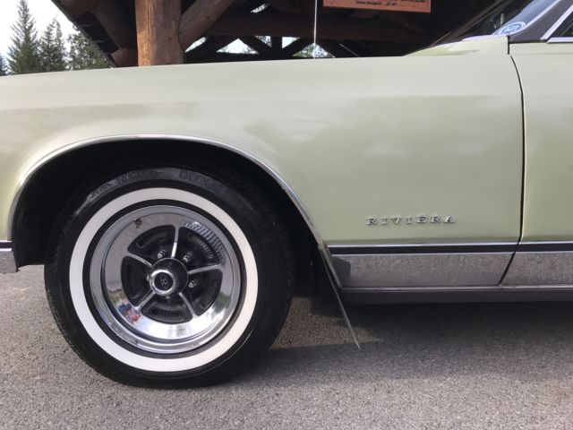 1969 Buick Riviera One Family Survivor Time Capsule Fully Loaded Mint - photo 12