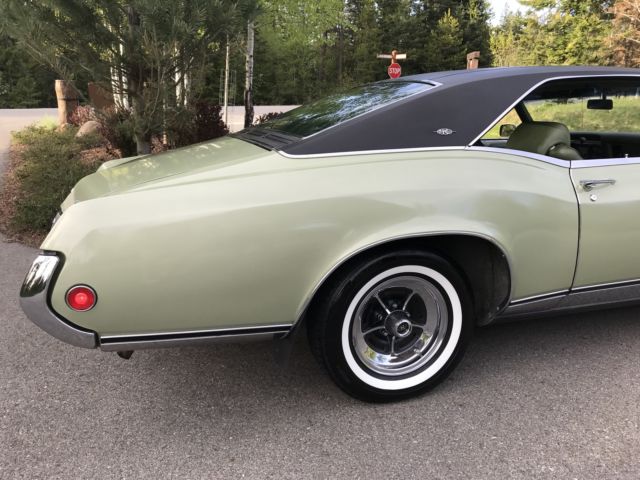 1969 Buick Riviera One Family Survivor Time Capsule Fully Loaded Mint - photo 4