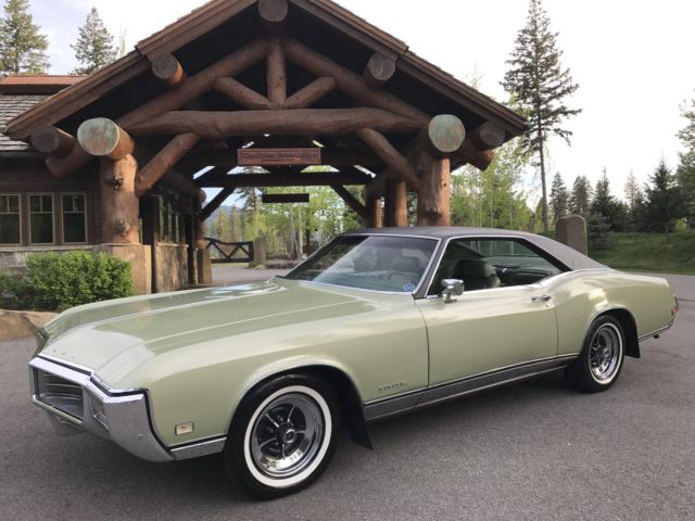 1969 Buick Riviera One Family Survivor Time Capsule Fully Loaded Mint - photo 5