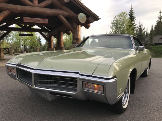 1969 Buick Riviera One Family Survivor Time Capsule Fully Loaded Mint - photo 6