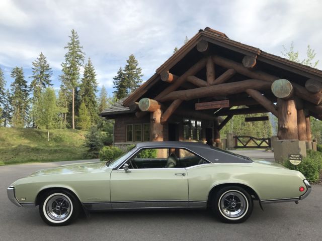 1969 Buick Riviera One Family Survivor Time Capsule Fully Loaded Mint - photo 7