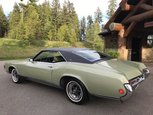 1969 Buick Riviera One Family Survivor Time Capsule Fully Loaded Mint - photo 8