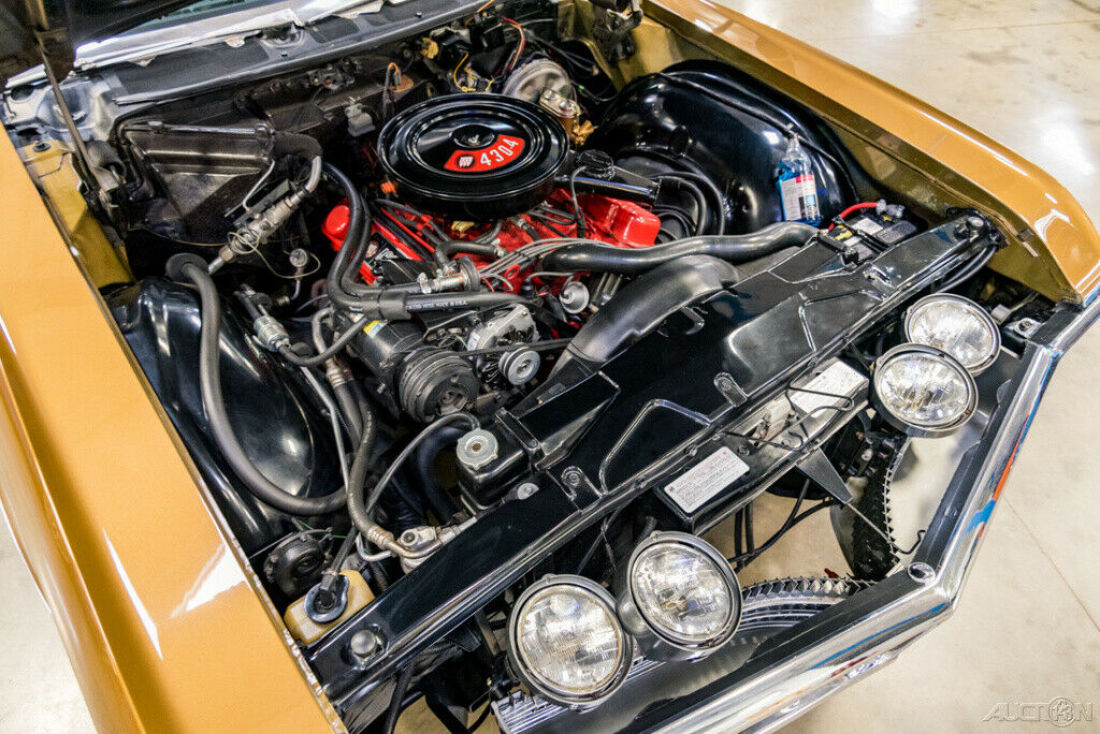 1969 Buick Riviera 2dr Coupe - photo 10