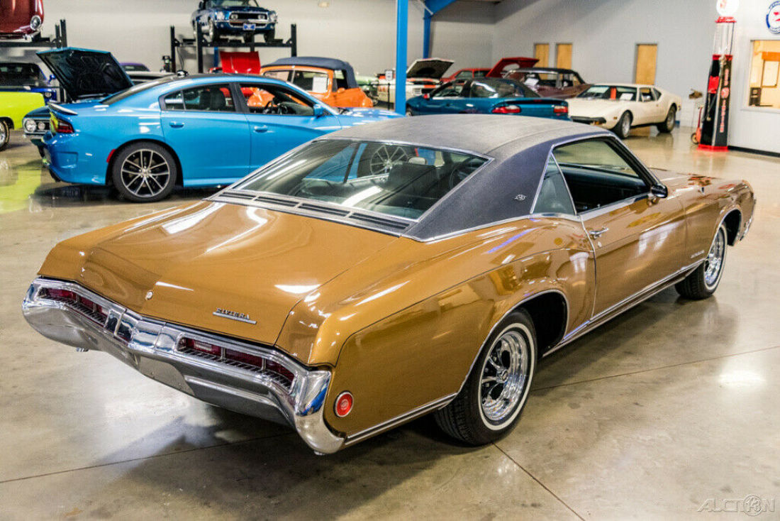 1969 Buick Riviera 2dr Coupe - photo 6